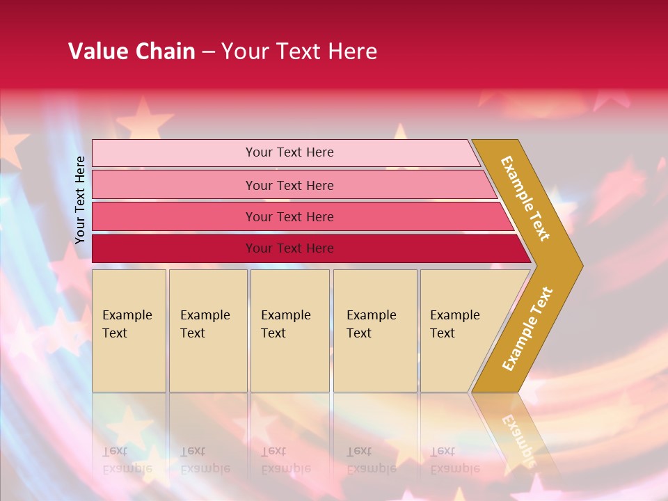 Bokeh Party Motion PowerPoint Template