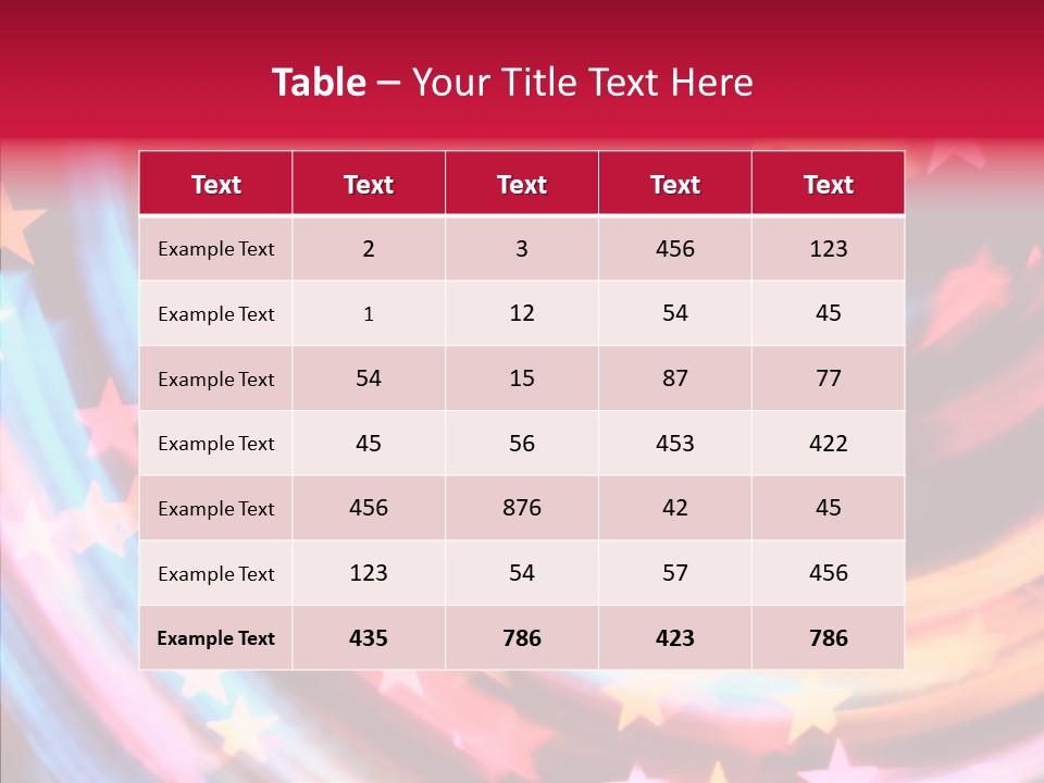 Bokeh Party Motion PowerPoint Template