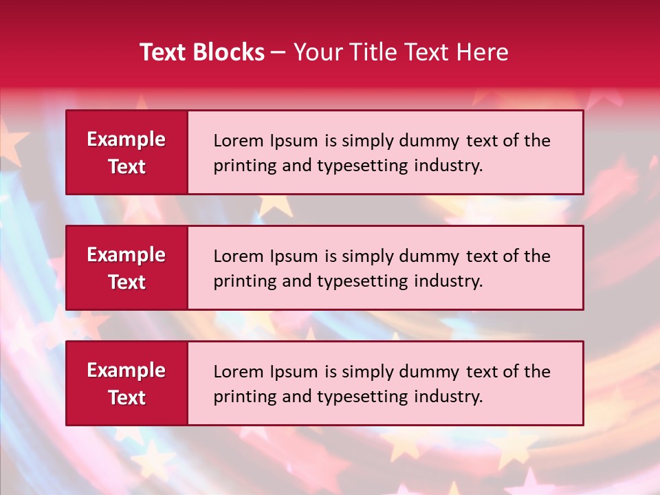 Bokeh Party Motion PowerPoint Template