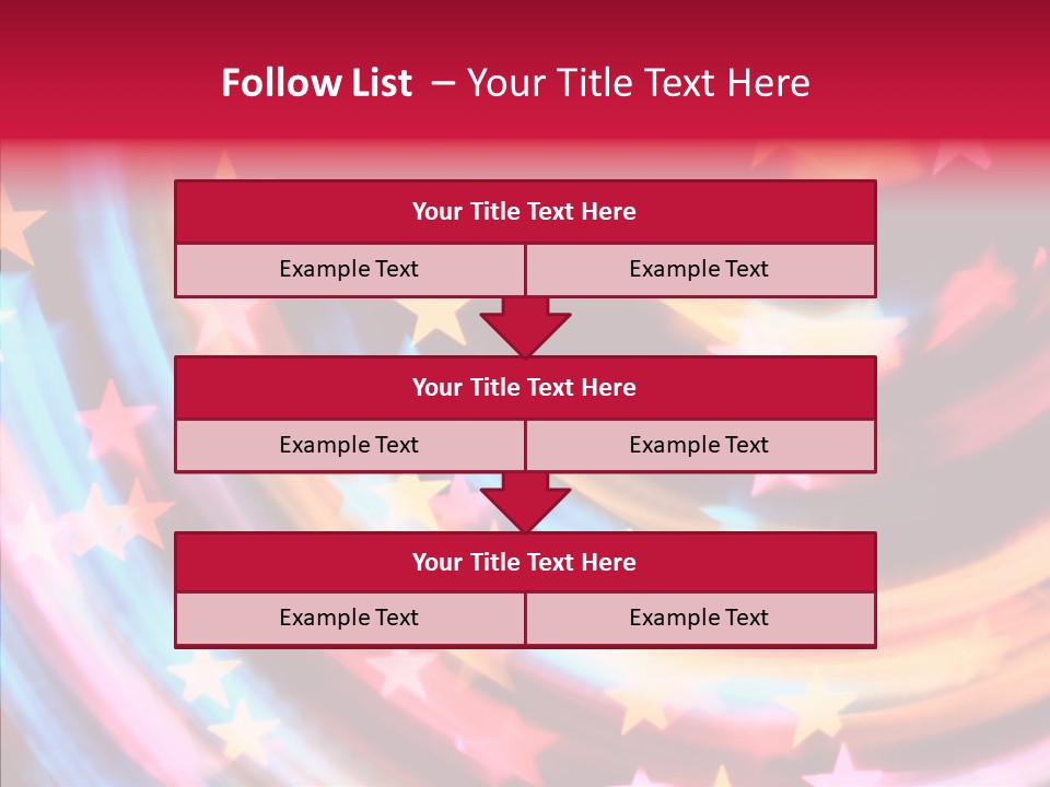 Bokeh Party Motion PowerPoint Template