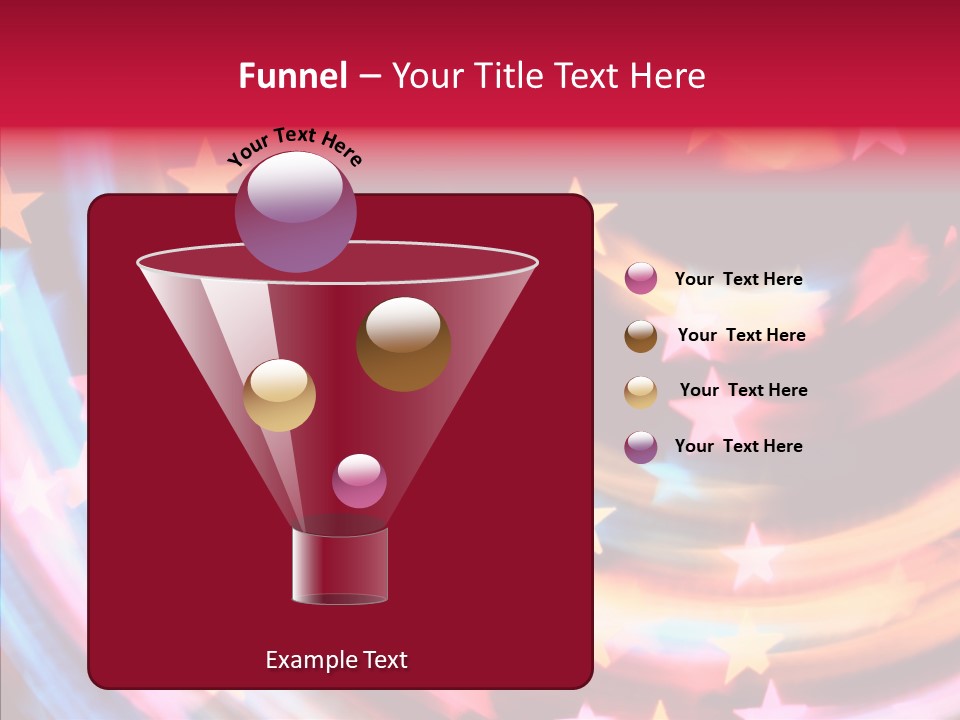 Bokeh Party Motion PowerPoint Template