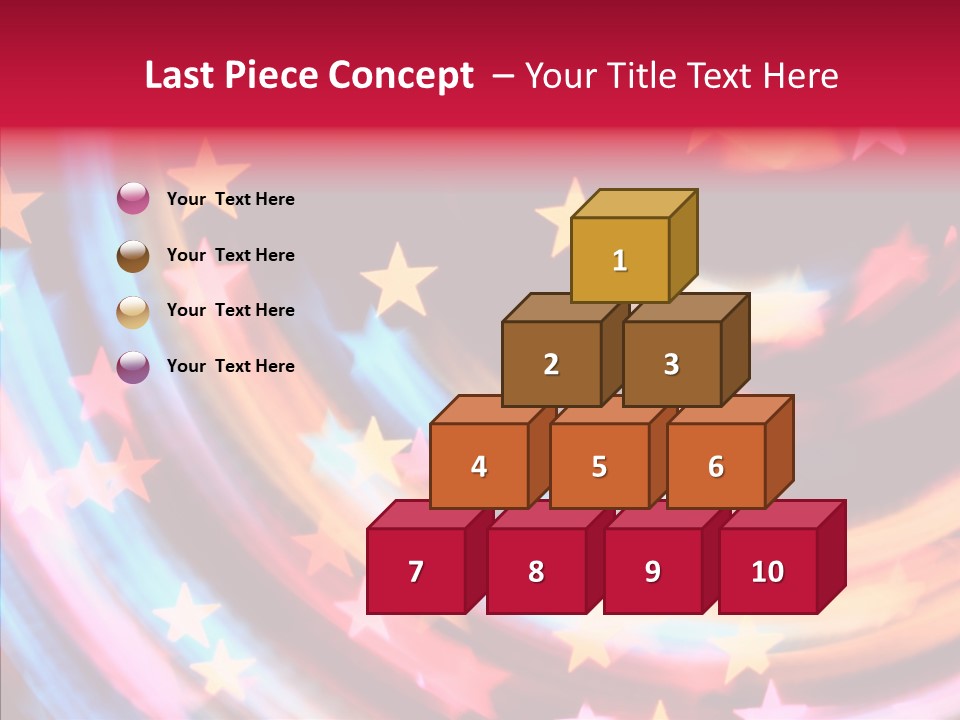 Bokeh Party Motion PowerPoint Template