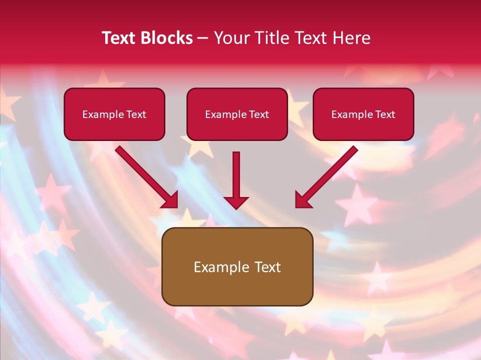 Bokeh Party Motion PowerPoint Template