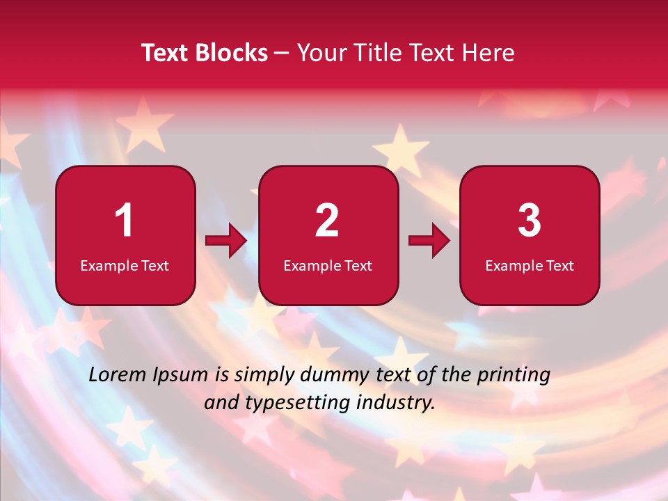 Bokeh Party Motion PowerPoint Template