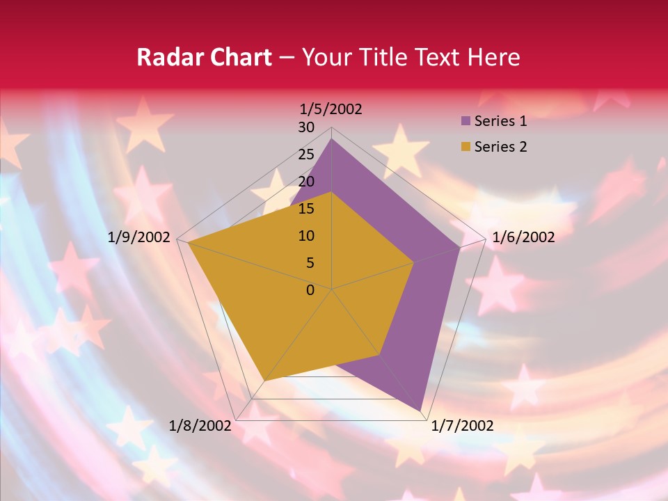 Bokeh Party Motion PowerPoint Template