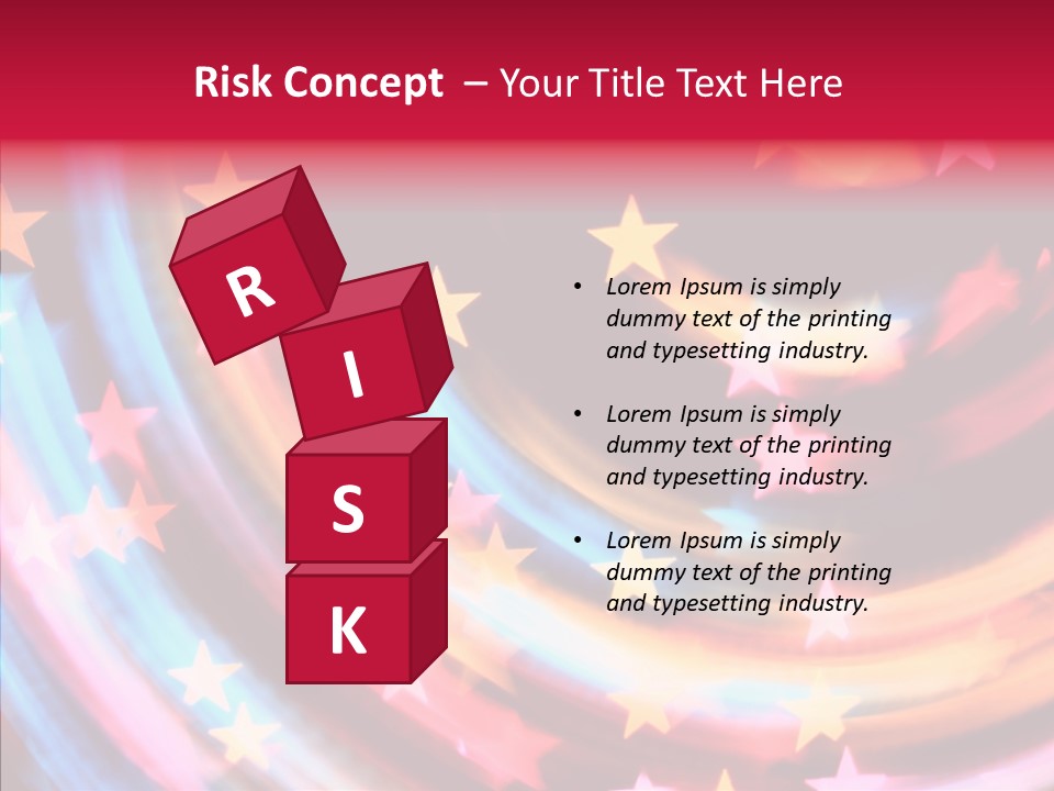 Bokeh Party Motion PowerPoint Template