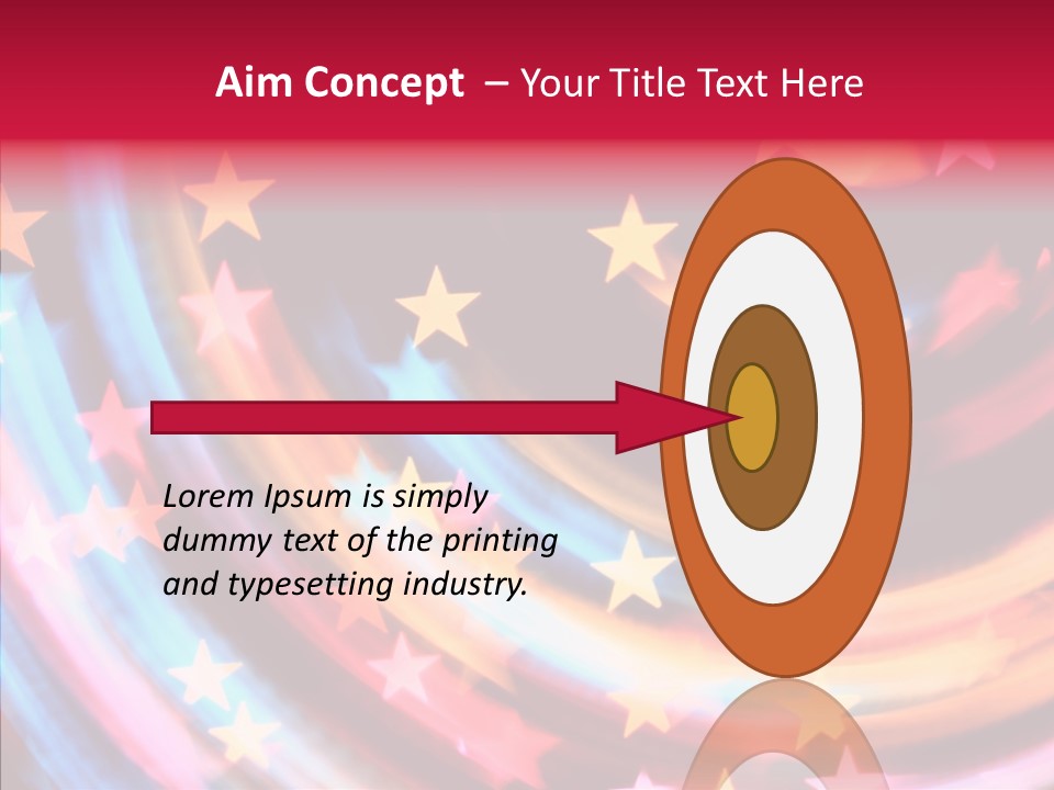 Bokeh Party Motion PowerPoint Template