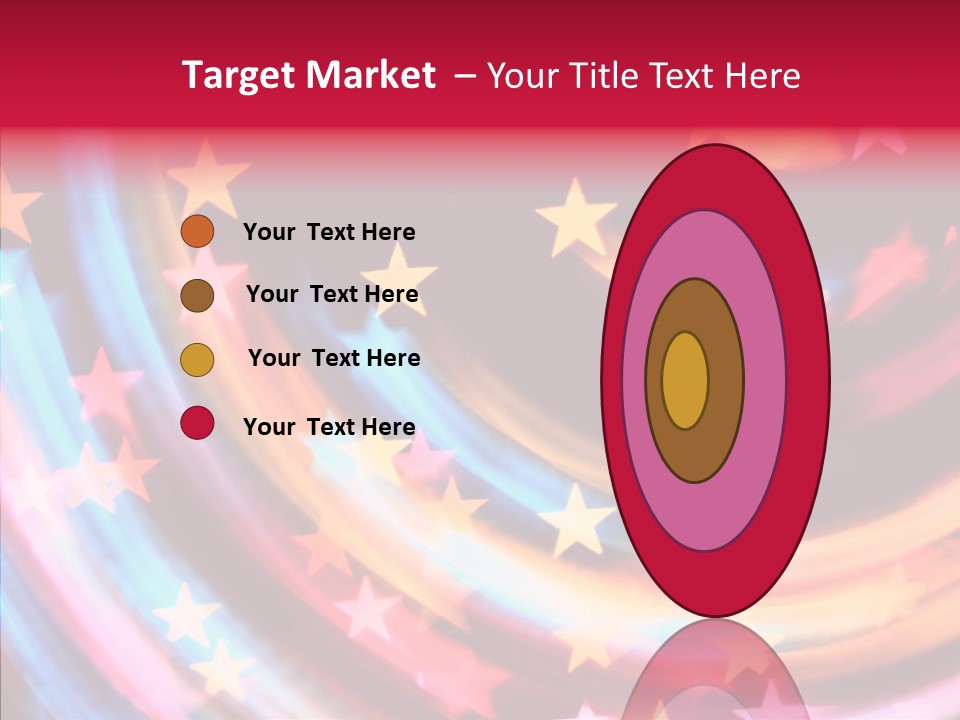 Bokeh Party Motion PowerPoint Template