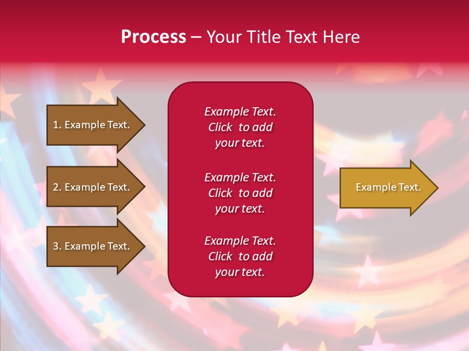 Bokeh Party Motion PowerPoint Template