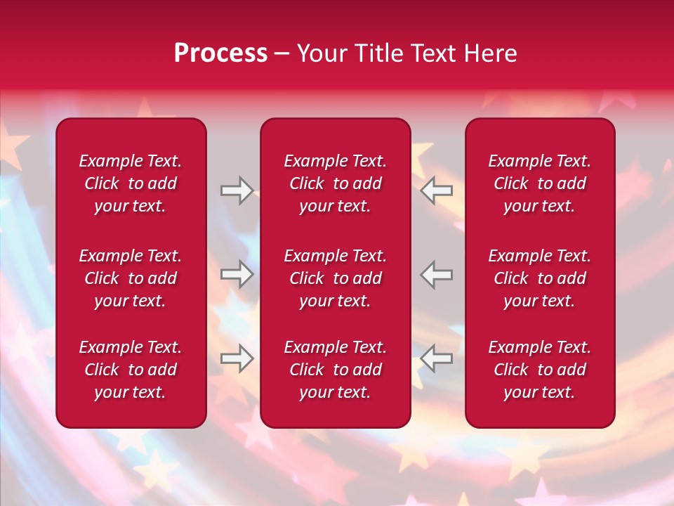 Bokeh Party Motion PowerPoint Template