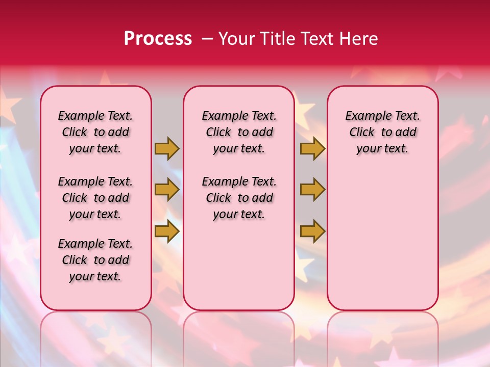 Bokeh Party Motion PowerPoint Template
