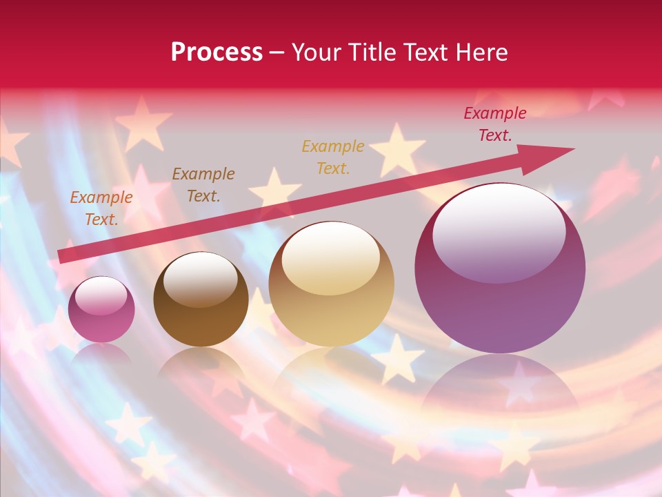 Bokeh Party Motion PowerPoint Template