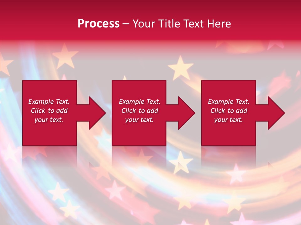 Bokeh Party Motion PowerPoint Template