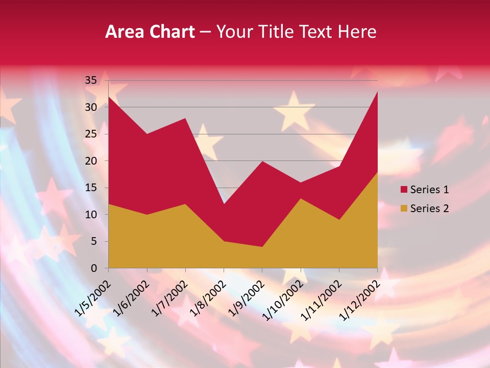 Bokeh Party Motion PowerPoint Template