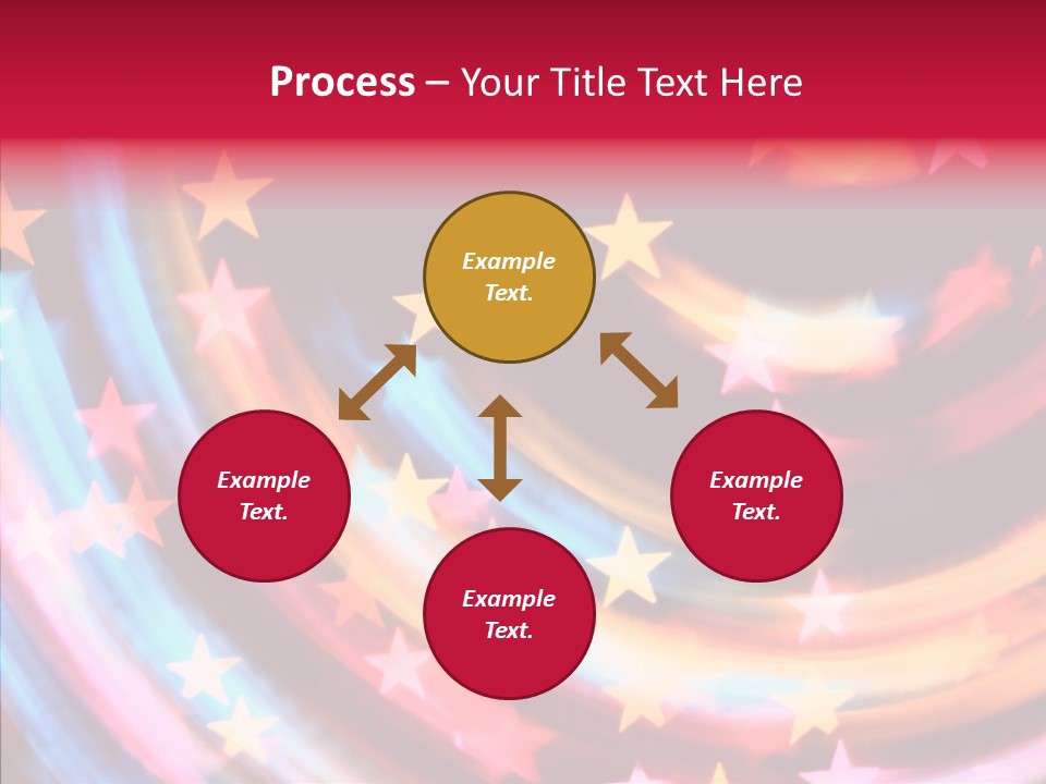 Bokeh Party Motion PowerPoint Template