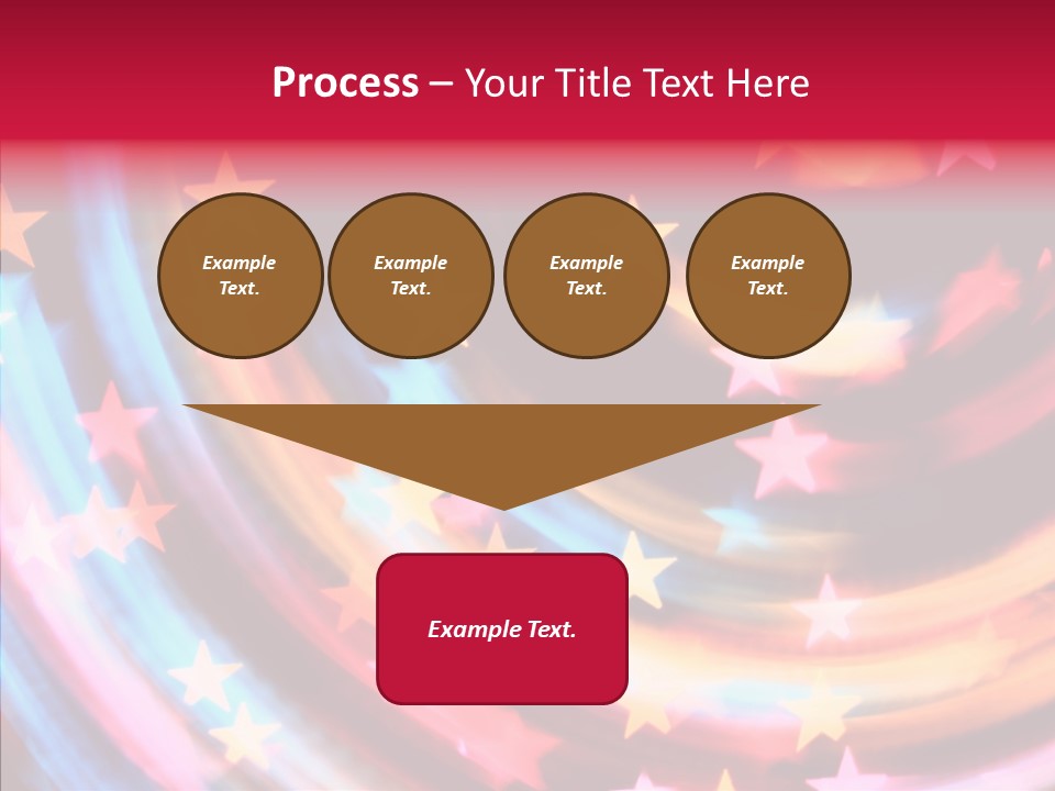 Bokeh Party Motion PowerPoint Template