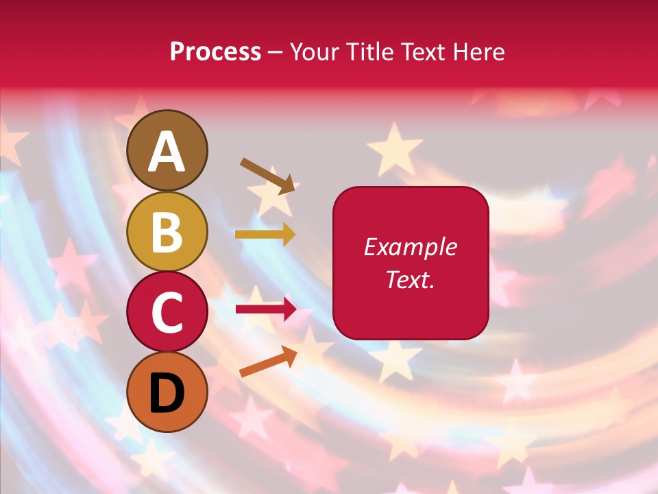 Bokeh Party Motion PowerPoint Template