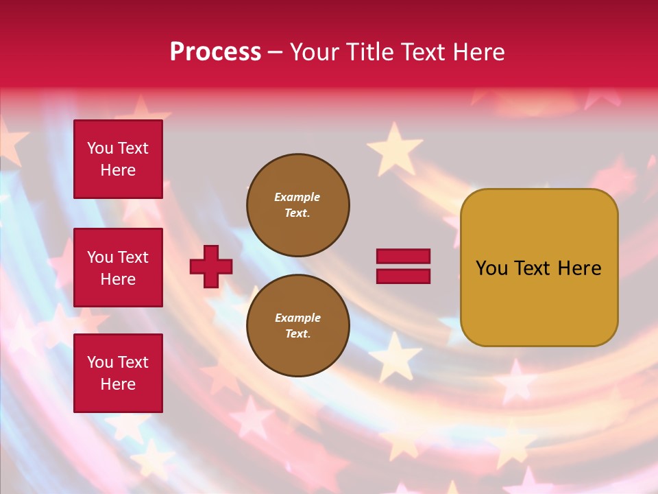 Bokeh Party Motion PowerPoint Template