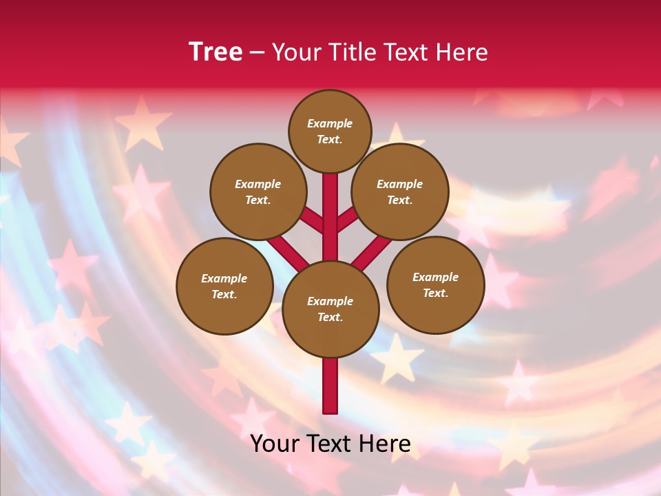 Bokeh Party Motion PowerPoint Template