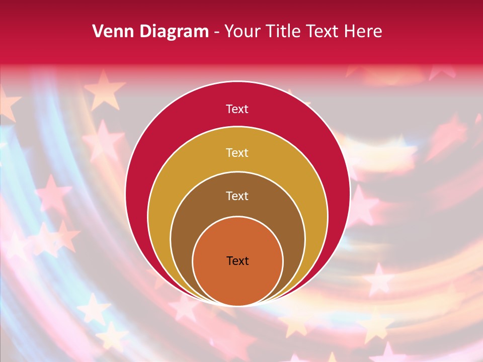 Bokeh Party Motion PowerPoint Template