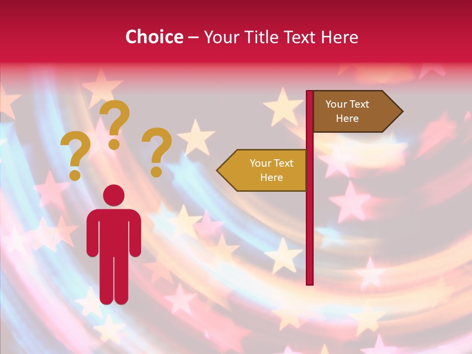 Bokeh Party Motion PowerPoint Template