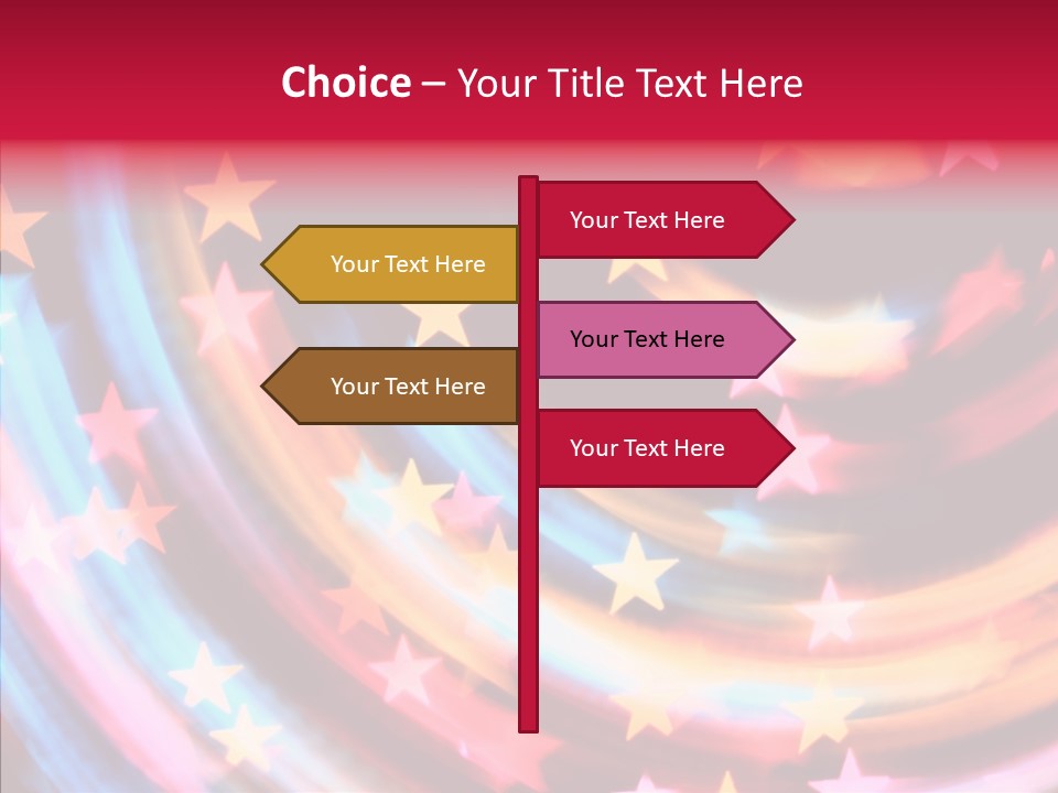 Bokeh Party Motion PowerPoint Template