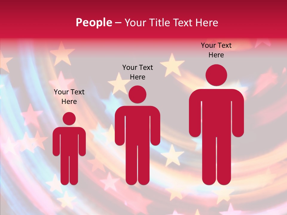 Bokeh Party Motion PowerPoint Template