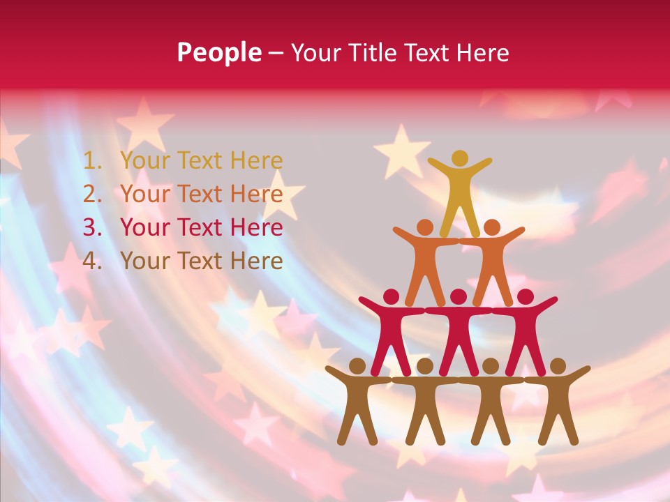 Bokeh Party Motion PowerPoint Template