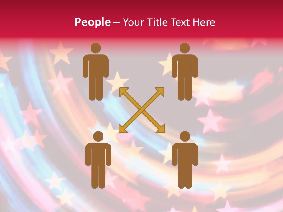 Bokeh Party Motion PowerPoint Template