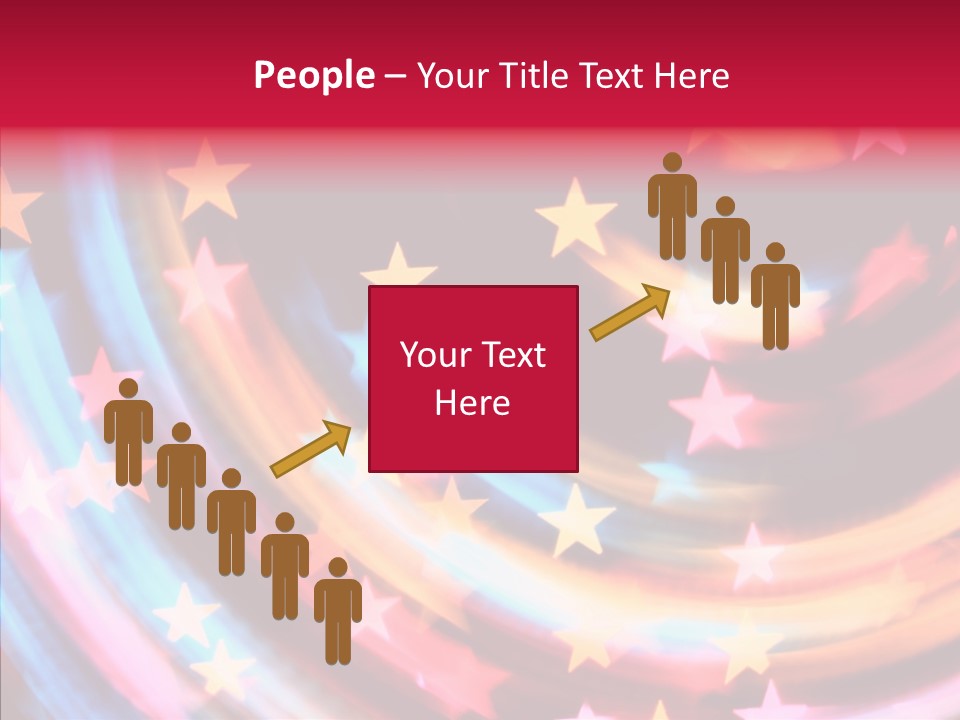 Bokeh Party Motion PowerPoint Template