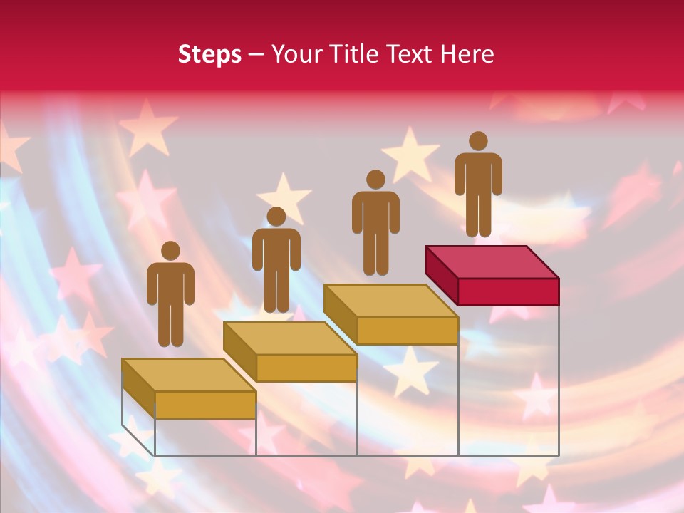 Bokeh Party Motion PowerPoint Template