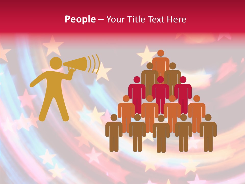 Bokeh Party Motion PowerPoint Template