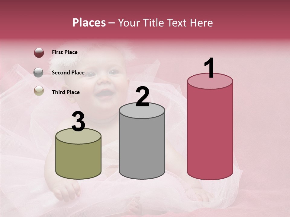 Ballet Elegance Ballerina PowerPoint Template