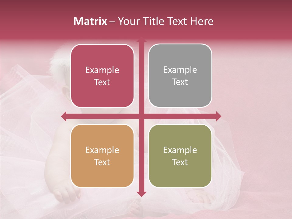 Ballet Elegance Ballerina PowerPoint Template