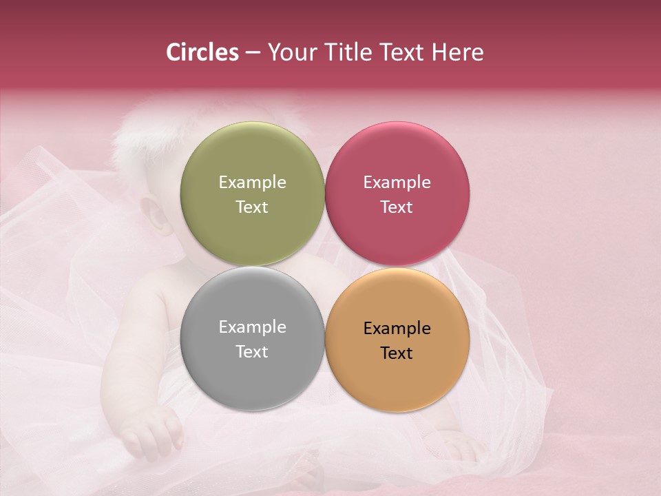 Ballet Elegance Ballerina PowerPoint Template