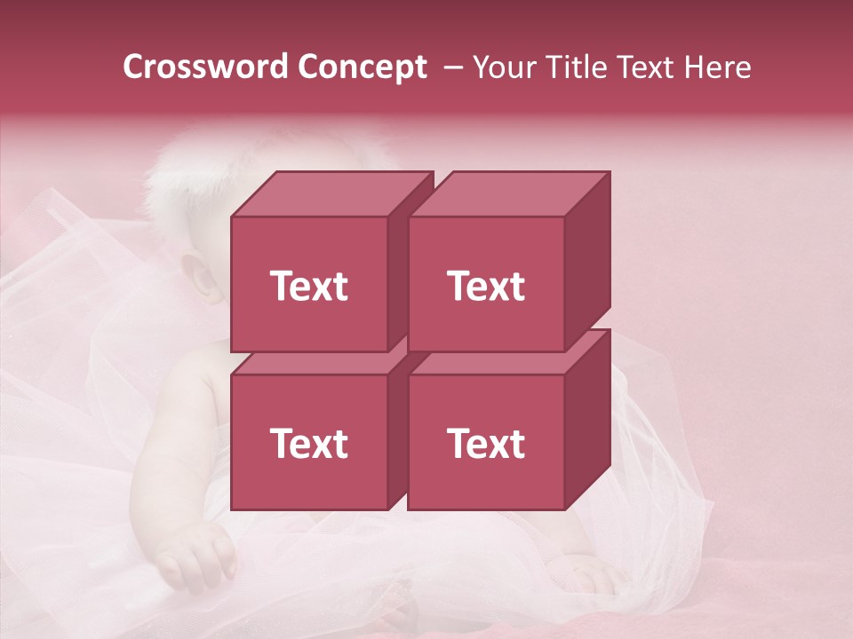 Ballet Elegance Ballerina PowerPoint Template