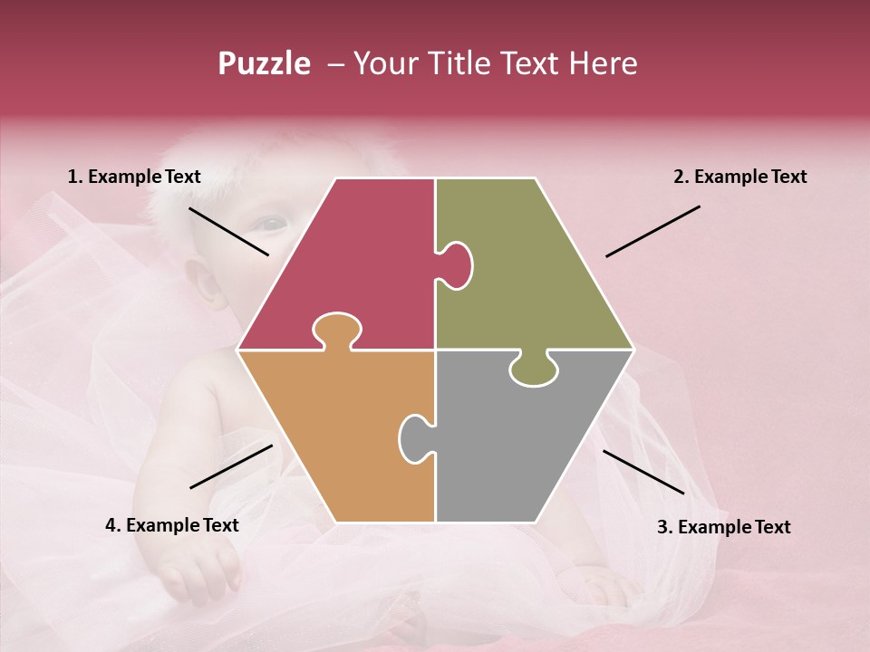 Ballet Elegance Ballerina PowerPoint Template