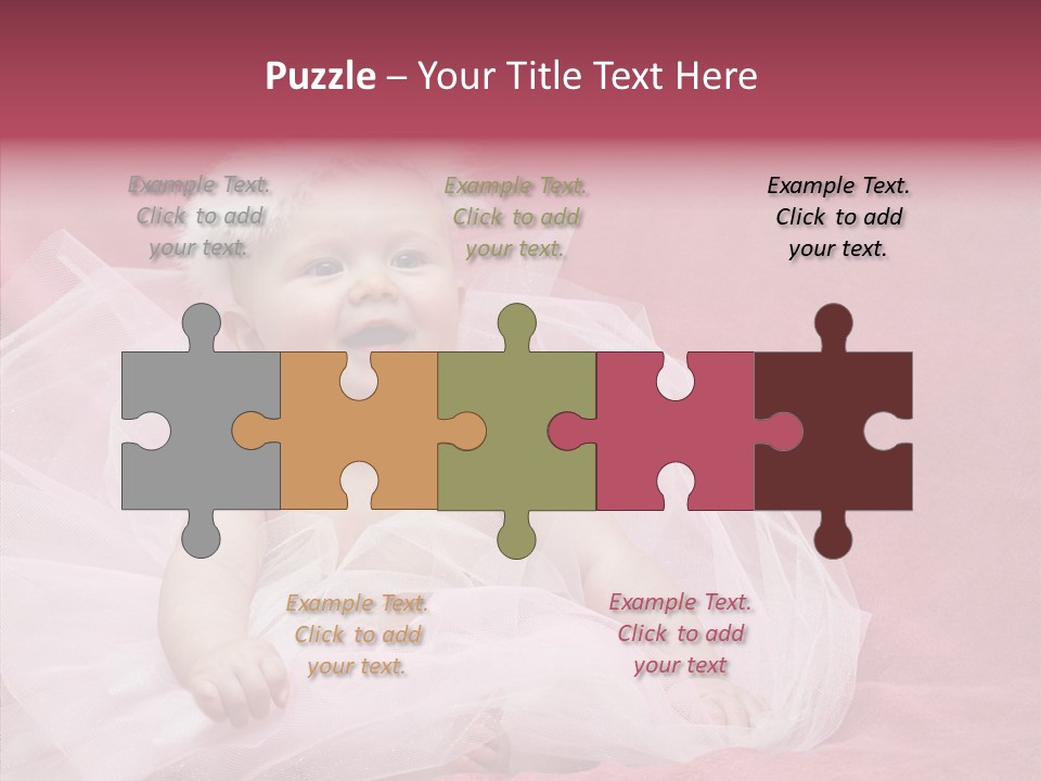 Ballet Elegance Ballerina PowerPoint Template