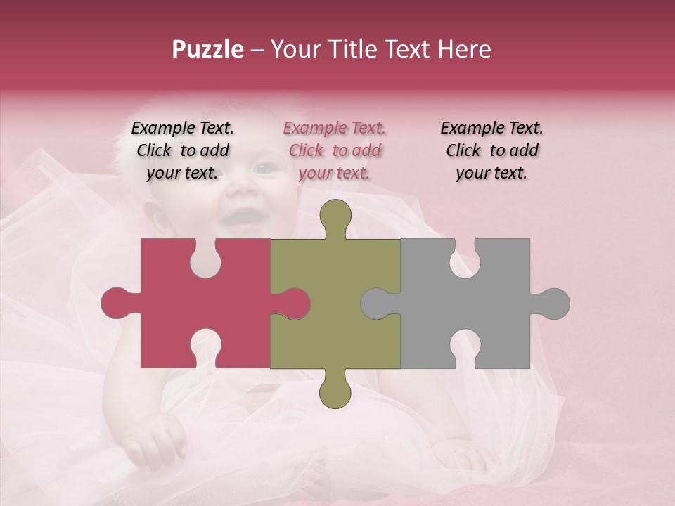 Ballet Elegance Ballerina PowerPoint Template