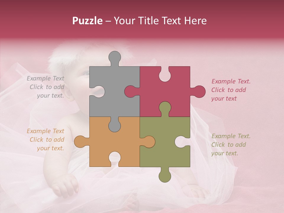 Ballet Elegance Ballerina PowerPoint Template