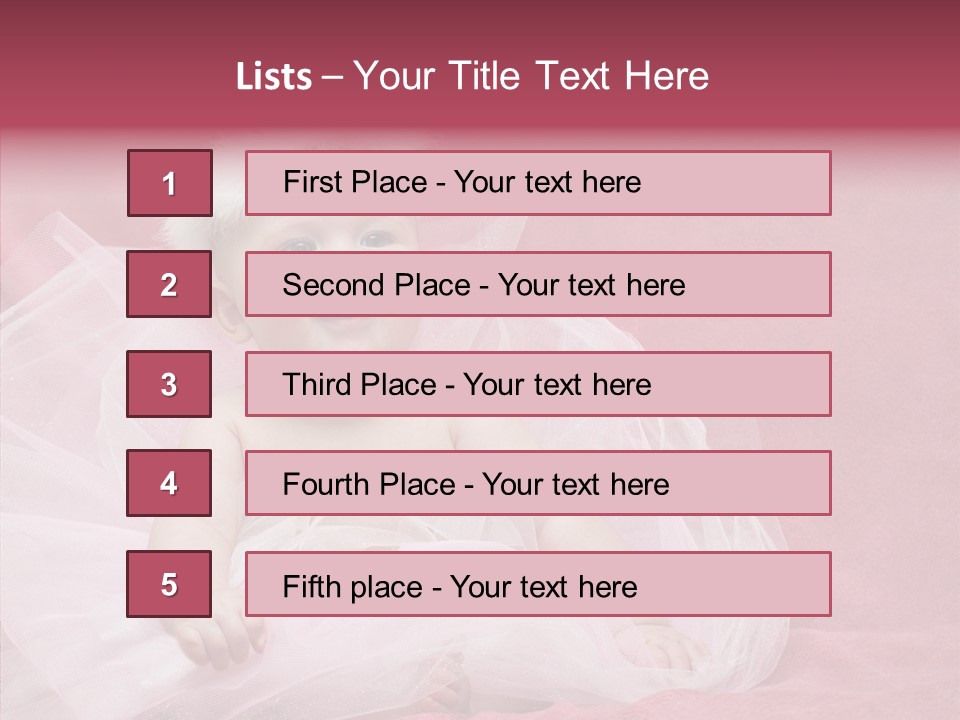 Ballet Elegance Ballerina PowerPoint Template