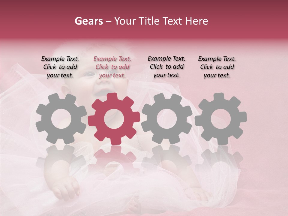 Ballet Elegance Ballerina PowerPoint Template