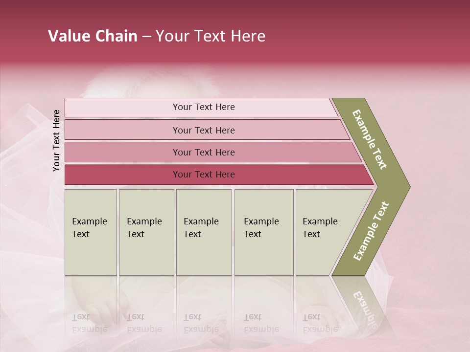 Ballet Elegance Ballerina PowerPoint Template