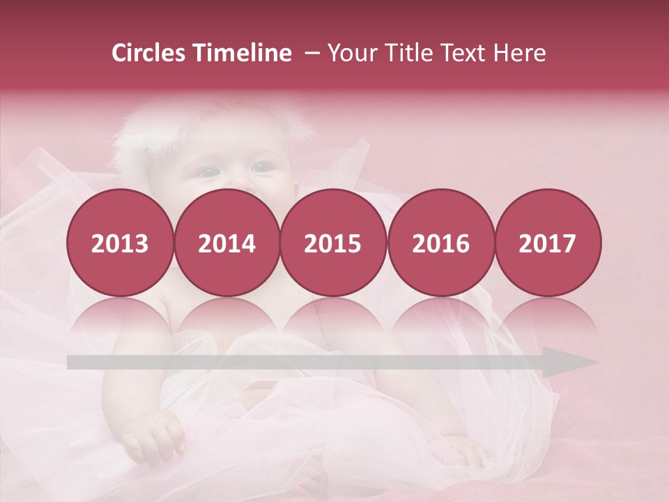 Ballet Elegance Ballerina PowerPoint Template