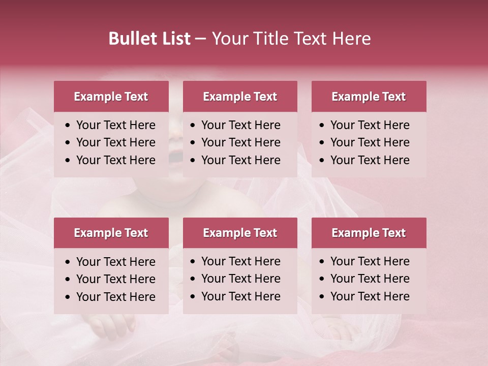 Ballet Elegance Ballerina PowerPoint Template