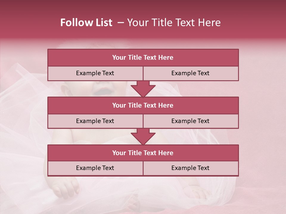 Ballet Elegance Ballerina PowerPoint Template