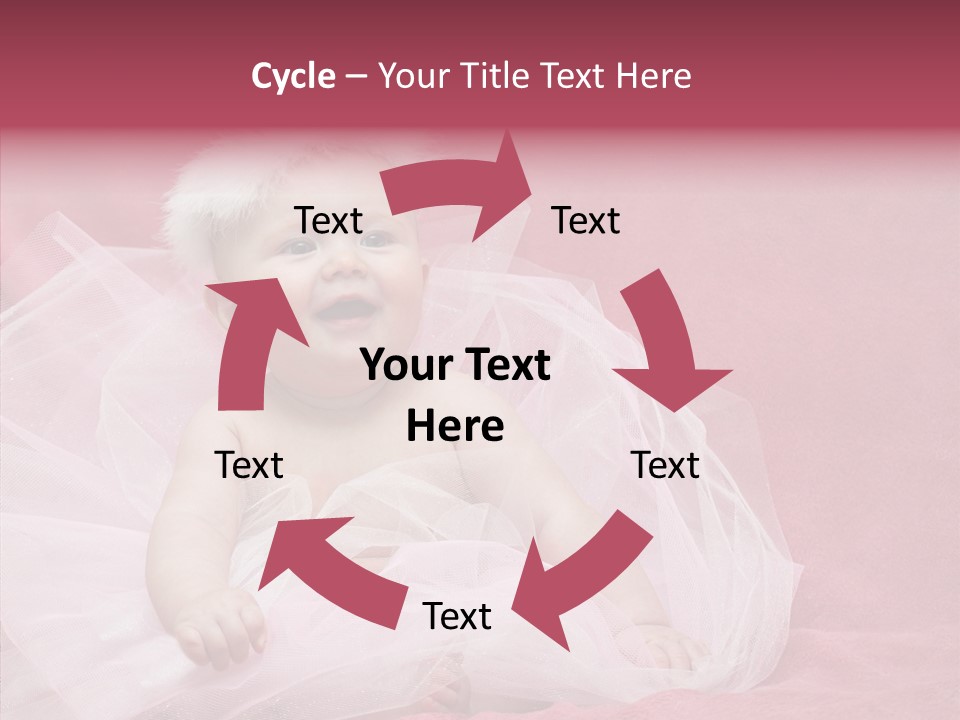 Ballet Elegance Ballerina PowerPoint Template