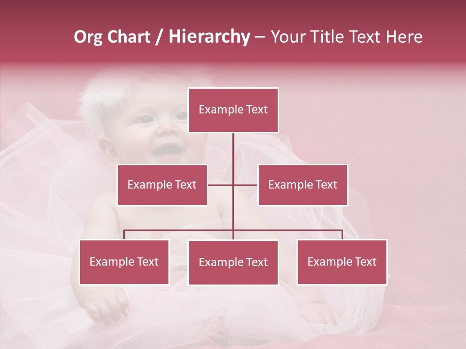 Ballet Elegance Ballerina PowerPoint Template