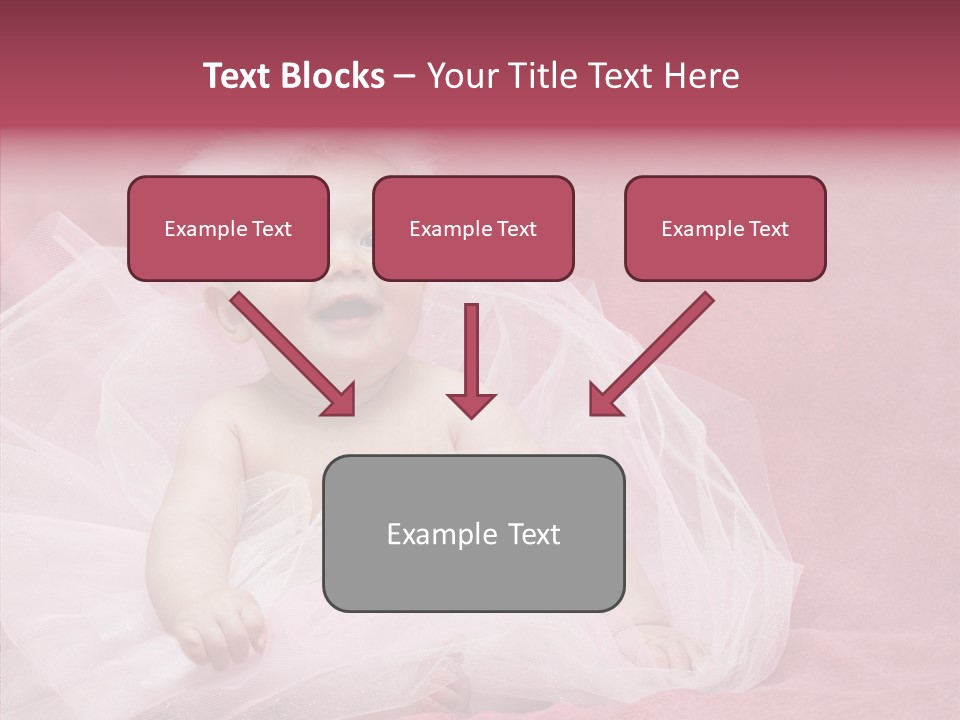 Ballet Elegance Ballerina PowerPoint Template