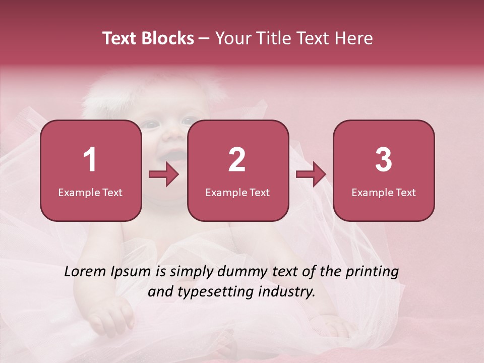 Ballet Elegance Ballerina PowerPoint Template